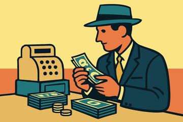  Business Concept Vector