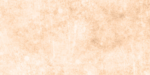 Abstract light brown grunge and empty smooth old, stained paper texture background design. vintage paper texture old parchment paper design. cement concrete dust wall texture. brown paper texture.
