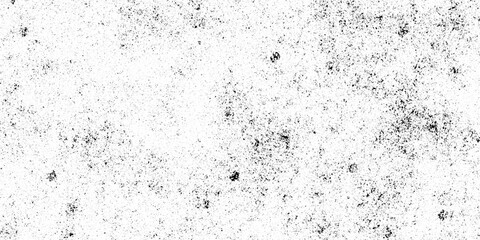 White and black sketch grunge backgrounds to create a distressed grain effect. rough urban texture vector. damaged crack and scratch dust wall texture. black splash on transparent background.