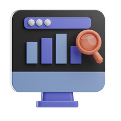 3D model of a stylized starfruit.