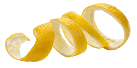 slices of lemon