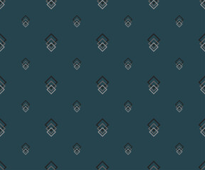 Modern masculine pattern abstract geometric ornament repeat texture surface. for male polo t shirt, patchwork fabric, wrapping cloth, silk scarf, bandana. flat vector illustration design.