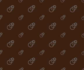 Modern masculine pattern abstract geometric ornament repeat texture surface. for male polo t shirt, patchwork fabric, wrapping cloth, silk scarf, bandana. flat vector illustration design.