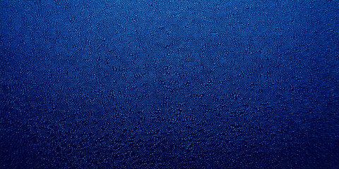 Blue spotted background with texures like a seat cover