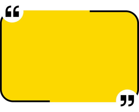 Text quotes. Quote box frame, big set. Blank template quote text info boxes quotation bubble blog quotes symbols. banner illustration.