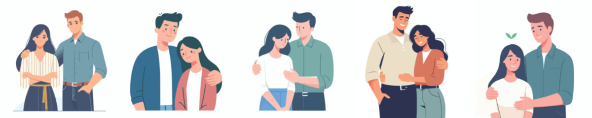 husband provides protection to wife