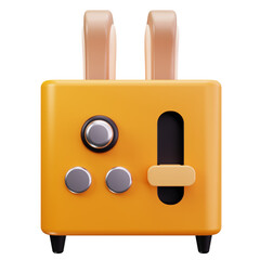 Classic Bread Toaster