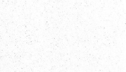White grunge texture with scattered black speckles, ideal for backgrounds or overlays in design projects