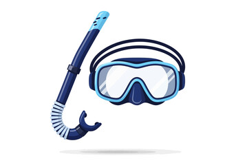 Snorkel and Mask Set for Underwater Exploration.
