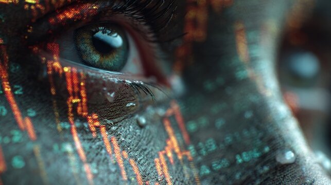 Dollar decline: visualizing financial strain amidst global inflation. Profit analytics. Us dollar tears away as inflation rates rise: a visual financial dive. Revenue trends. Kpi tracking.