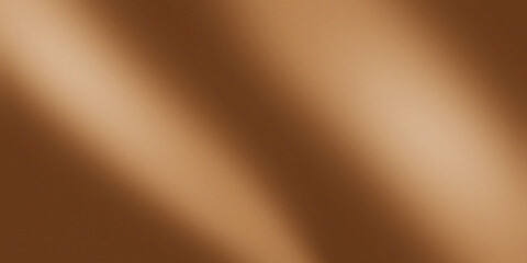 Abstract golden brown smooth background.
