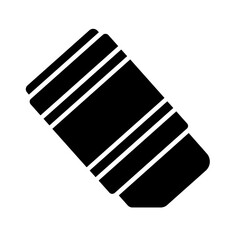 Eraser icon design 