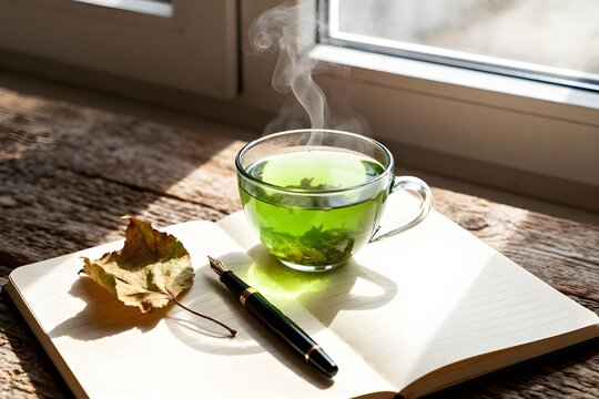 Kr&auml;utertee & Gedanken