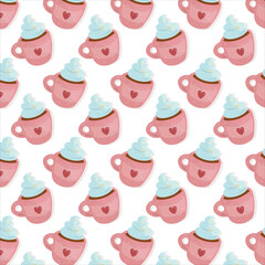 A Comprehensive Collection of Festive Christmas Mug Patterns Featuring Reindeer, Santa Claus, Snowflakes, Winter Scenes, Holiday Cheer Motifs, Jolly Designs, Seasonal Colors, Cozy Winter Graphics, Hol