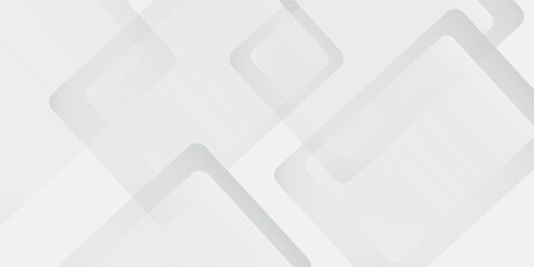 Abstract white background. Minimal geometric white light background abstract design.