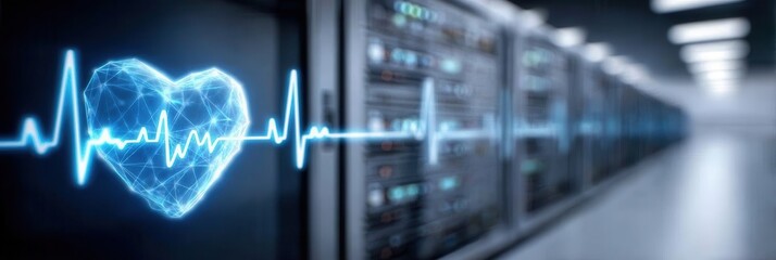 The digital ocean glows with the heartbeat of millions of servers working in perfect optimization recovery and monitoring harmony to defeat any database problem ensuring connectivity