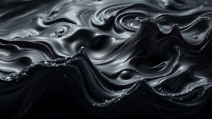 protean. A mesmerizing material that is both flowing liquid and shimmering solid, contained within a force field. STEM education sheets.