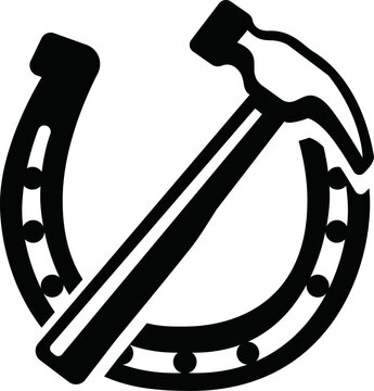 Logo for a farce marshal