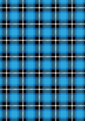 Blue plaid fabric pattern template, Flannel fabric design, Tablecloth design