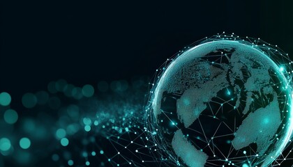 Visualizing the Connected World Concept Technology and Communication Networks in a Global Context