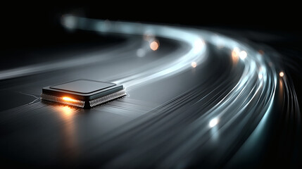 Quantum Chip Highway