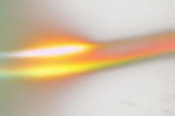 light leak overlay effect with colorful blur lights,retro noisy film texture light leak flare on black background,abstract background with lens,grunge old film burn backgrund