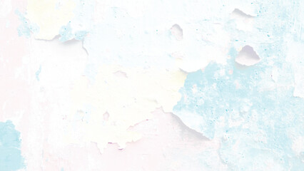 Abstract Colorful Paint Splashed Smokey Grungy Cloud with Digital Watercolor Painting Background and Hand Drawn Texture for Website, Wallpaper, Fabric Printing, Brochures & Luxury/Premium Packaging