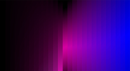 Abstract pixelated gradient background with neon pink and blue hues