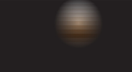 Abstract textured background with warm glowing light and dark space