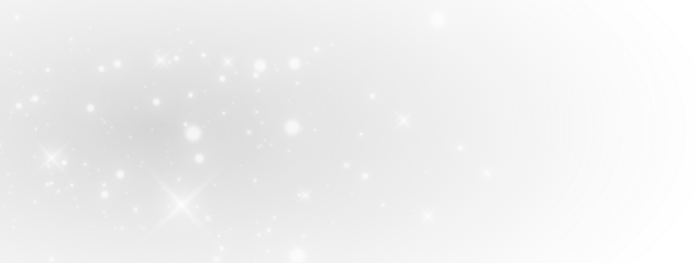 Glitter sparkle dust glowing magic particles floating gently across light background.
