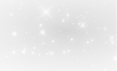 Shiny dust glitter sparkle glowing wave softly floating across gold background.
