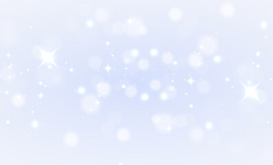 Fototapeta premium Magic dust sparkle glow background with shiny golden starlight trail effect. 