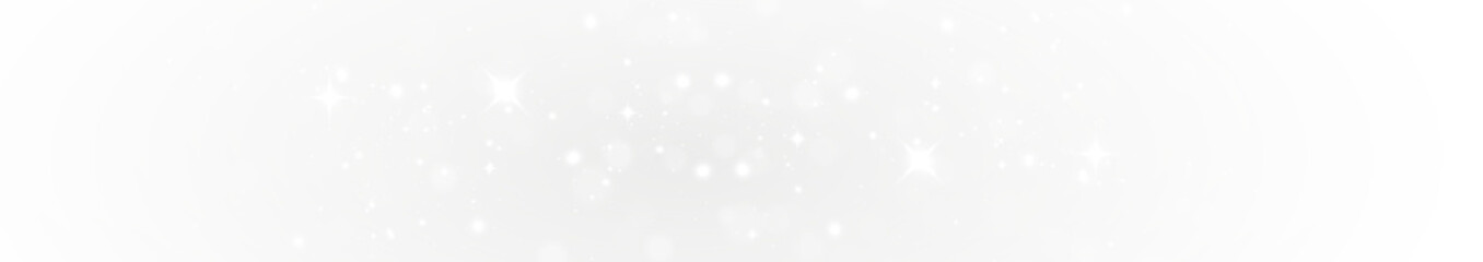 Glowing sparkle magic dust glitter softly drifting through transparent air.  © Fedir