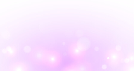 Glowing dust sparkle golden trail floating in bright starlight illumination.
