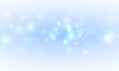 Golden sparkle dust wave glowing bright under starlight illumination background.
