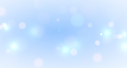 Glowing dust trail golden wave shining softly in bright starlight.
