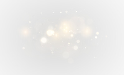 Soft glowing dust sparkle wave moving gently through golden starlight shimmer.
