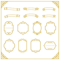 クラシカルフレームセット