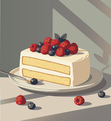 tarta de frutas