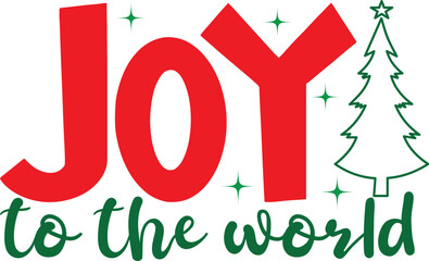 Joy to the world