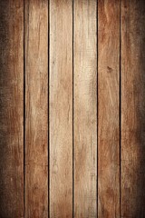 Fototapeta premium Close-Up View of Rustic Wooden Planks with Natural Grain Patterns for Textured Backgrounds
