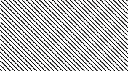 diagonal hatch pattern vector. geometric background texture for design and decoration. diagonal line seamless pattern. repeating parallel straight stripes. vector illustration and transparent PNG