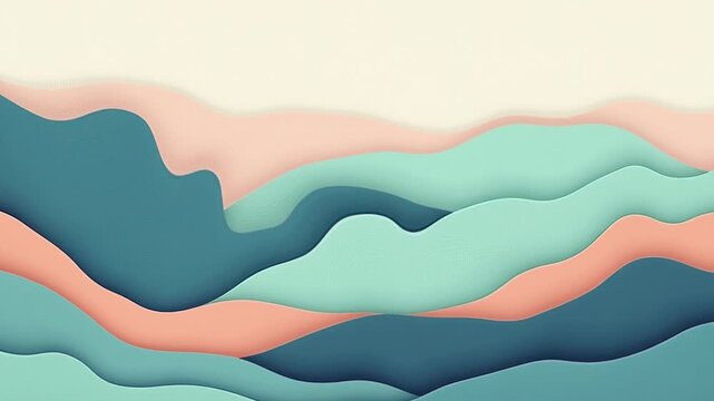 A close up of a mountain range with a few hills in the background