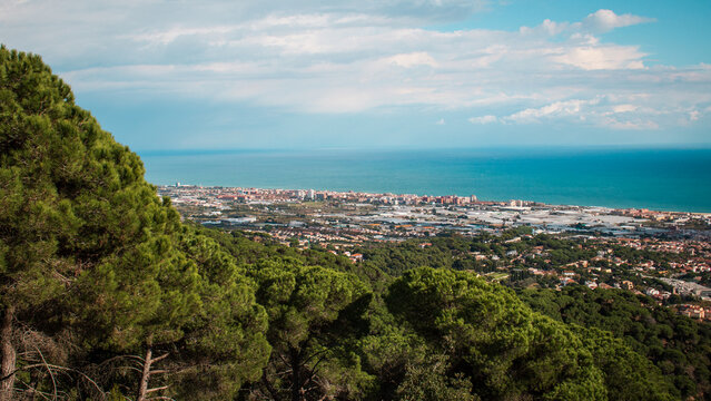 Premia de Dalt, Maresme, Barcelona, Catalunya