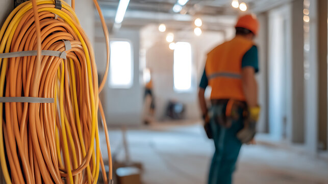 Electrical wiring is the foundation of modern homes. It ensures safety and efficiency. It also makes modern conveniences possible, which makes life more efficient.