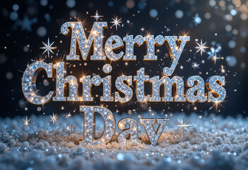 merry christmas sign