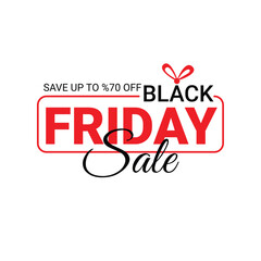 Black Friday sale