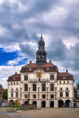 Luneburg Town Hall, Germany