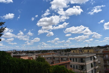 Fototapeta premium Roma city, 