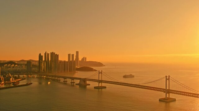 광안대교,마린시티,동백섬,해운대구,부산